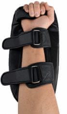 Kubisport Trenažni blok (krog) za borilne veščine, boks/kopanje 35 cm UNI črn