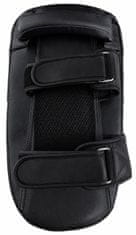 Kubisport Trenažni blok (krog) za borilne veščine, boks/kopanje 35 cm UNI črn