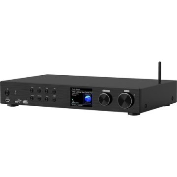 MAXXO Internetni radio z DAB+ TR05, black