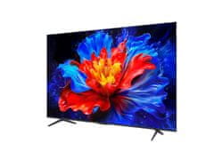 TCL 75P8K UHD televizor, 189 cm, QLED, 144Hz, Google TV