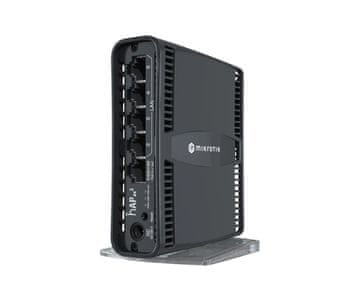 Mikrotik hAP ax2 (C52iG-5HaxD2HaxD-TC) brezžični usmerjevalnik