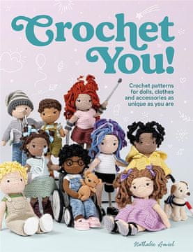 Rayher.	 Knjiga Crochet You!