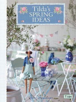 Rayher.	 KNJIGA TILDA'S SPRING IDEAS