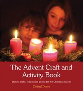 Rayher.	 KNJIGA ADVENT CRAFT & ACTIVITY BOOK