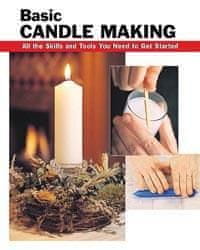 Rayher.	 KNJIGA BASIC CANDLE MAKING