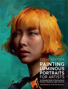 Rayher.	 Knjiga Luminous Portraits for Artists