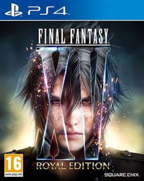 Square Enix Final Fantasy XV: Royal Edition (Playstation 4)