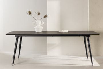 Venture Design Jedilna miza Keholmen 220x100 cm rjava