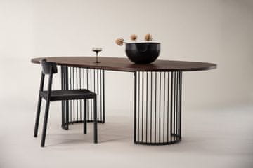 Venture Design Jedilna miza Hamneskär 220x110 cm Oreh