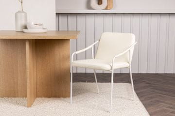 Venture Design Jedilni stol Tvist 59x52x78 cm bež