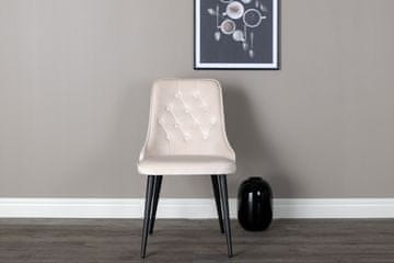 Venture Design Jedilni stol 66x50x88,5 cm bež
