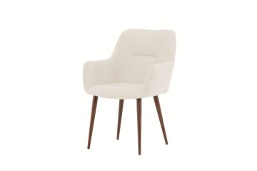Venture Design Jedilni stol Tomorrow 64x87x58 cm bež