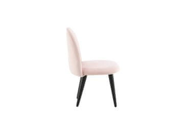 Venture Design Jedilni stol XXS 40x42x61 cm roza