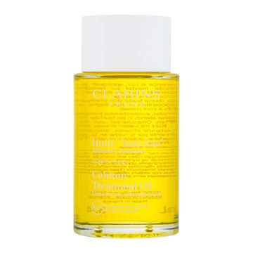 Clarins Aroma Contour Treatment Oil učvrstitveno, vlažilno in razstrupljevalno olje za telo