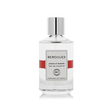 BERDOUES Pivoine & Rhubarbe toaletna voda unisex