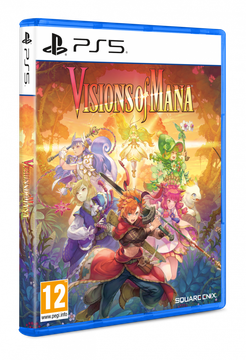 Square Enix Visions Of Mana (Playstation 5)