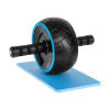 Kolo za vaje trebušnih mišic AB Wheel AB-1, REBEL ACTIVE