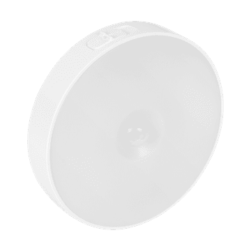 LAMPA LED nočna svetilka z akumulatorjem, magnetom, senzorjem gibanja in mraka