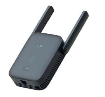 slomart Xiaomi AC1200 WiFi ojačevalnik signala, dvopasovni AC1200