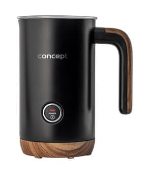 slomart Concept NM4101 penilnik mleka, nerjaveče jeklo, 500W