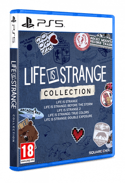 Life Is Strange Collection (Playstation 5)