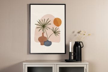 Venture Design Poster Wonderland 21x30 cm Bež