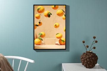 Venture Design Poster Limone 70x100 cm Bež