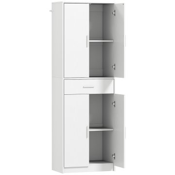 Homestar Kuhinjski kabinet 60x35x180 cm, bel