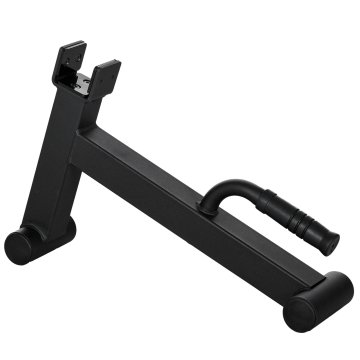 Homestar Barbell Jack 50x12x33 cm Črna