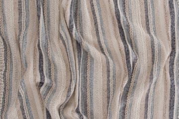 Venture Design Volnena preproga Gudha 170x240 cm bež in modra