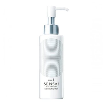 Sensai Svilnato čistilno mleko Step One 150 ml
