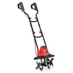 Costway Električni kultivator 750W 32,5x24x138 cm rdeč