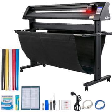 VEVOR Rezkalnik vinilnih folij KH-1350A 153x64x103 cm