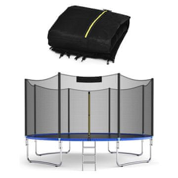 Costway Varnostno zaščitno mrežo za trampolin, 10 ft