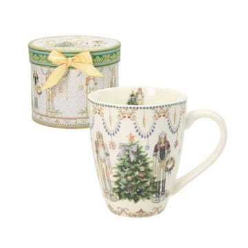 Homestar Skodelica MIA NUTCRACKER H10,5 cm 340 ml