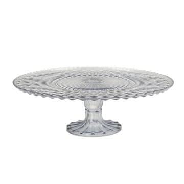 Homestar Steklena pladnja D29xV9 cm