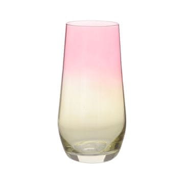Homestar Steklen kozarec DELICIOUS 550 ml visok