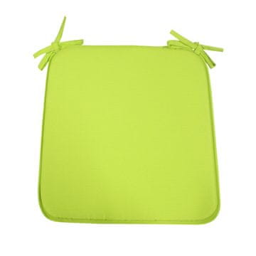 Homestar Blazina za stol SUMMER 39x39x2,5 cm svetlo zelena