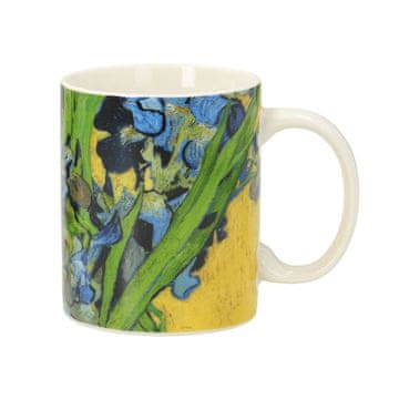 Homestar Skodelica Slikarska umetnost H9,5 cm 350 ml Irisi