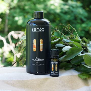 Homestar Vonj za savno RENTO Citrus 10 ml