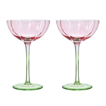 Homestar Vinske kozarce TULIP 2 kosa H15,8 cm