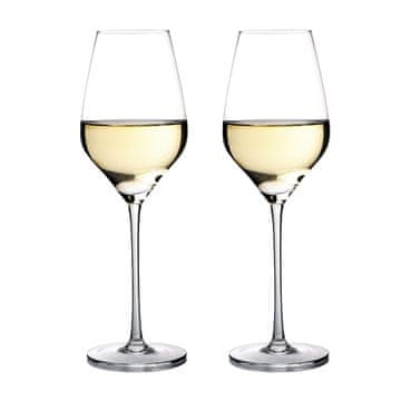 Homestar Kozarci za vino Sauvignon 2 kosa 400 ml