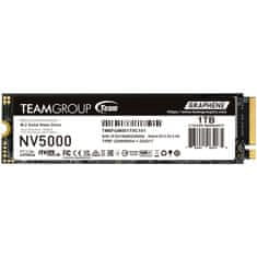 TeamGroup Team Group NV5000 1 TB M.2 SSD PCIe 4.0 x4