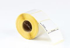 ETICHETE Termo etikete 58x43 mm Premium TOP (Komplet 10 rol / 10.000 kos), tulec 40 mm