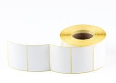 ETICHETE Termo etikete 58x43 mm Premium TOP (Komplet 10 rol / 10.000 kos), tulec 40 mm