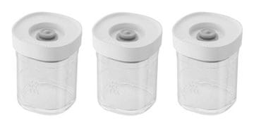 OF3 ZWILLING Fresh&Save komplet 3 XS posodic za shranjevanje živil