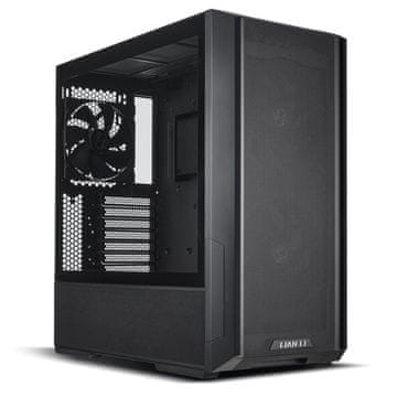 Lian Li Lian Li LANCOOL 216 Midi-Tower PC ohišje, E-ATX, črno