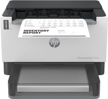 HP HP LaserJet Tank 1504w Tiskalnik 600 x 600 DPI Črna Wi-Fi