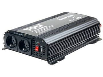 Volt VOLT POLSKA SINUS 3000 pretvornik napetosti 12V/230V 1500W/3000W