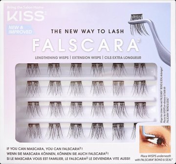 KISS Falscara Lash Wisp Multi 01